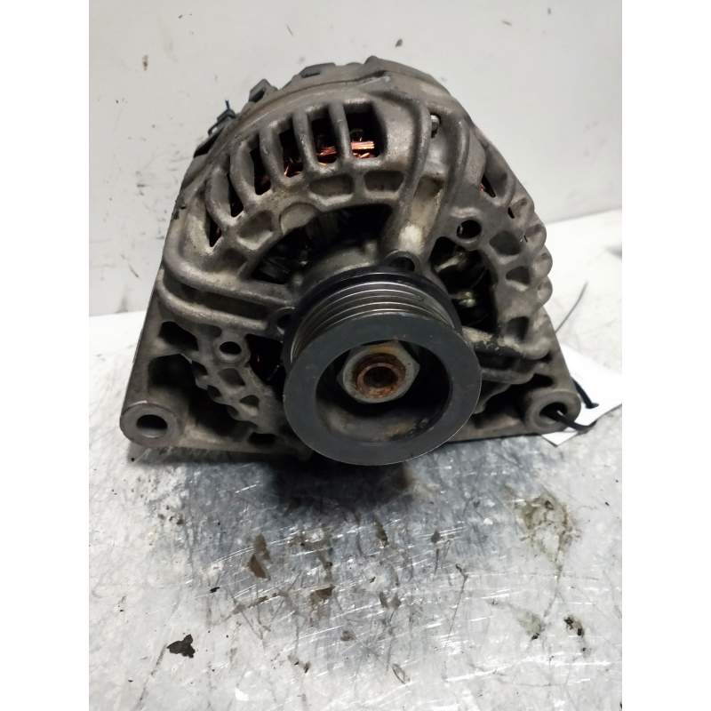Recambio de alternador para opel corsa d cmon referencia OEM IAM   