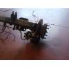Recambio de puente trasero para ford transit furgoneta (fa_ _) 2.2 tdci referencia OEM IAM DISCO/ABS  
