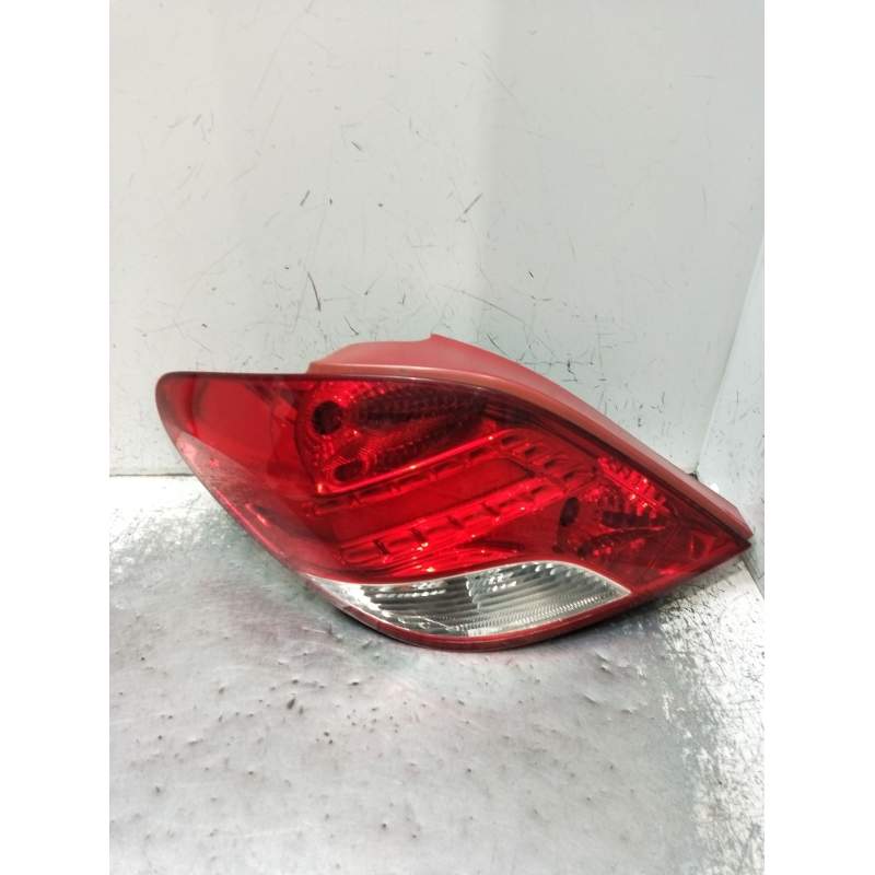 Recambio de piloto trasero izquierdo para peugeot 207/207+ (wa_, wc_) 1.6 hdi referencia OEM IAM   2009