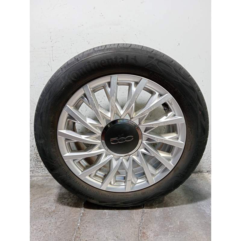 Recambio de juego llantas para fiat 500 312 1.0 hybrid referencia OEM IAM   185/55/15