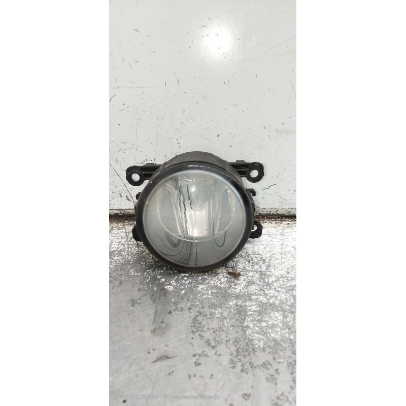 Recambio de faro antiniebla derecho para renault kangoo z.e. maxi 2-sitzer referencia OEM IAM 8200074008 89206464 