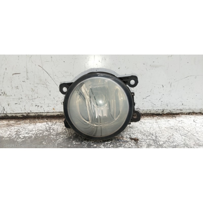 Recambio de faro antiniebla izquierdo para renault kangoo z.e. maxi 2-sitzer referencia OEM IAM 8200074008 89206464 