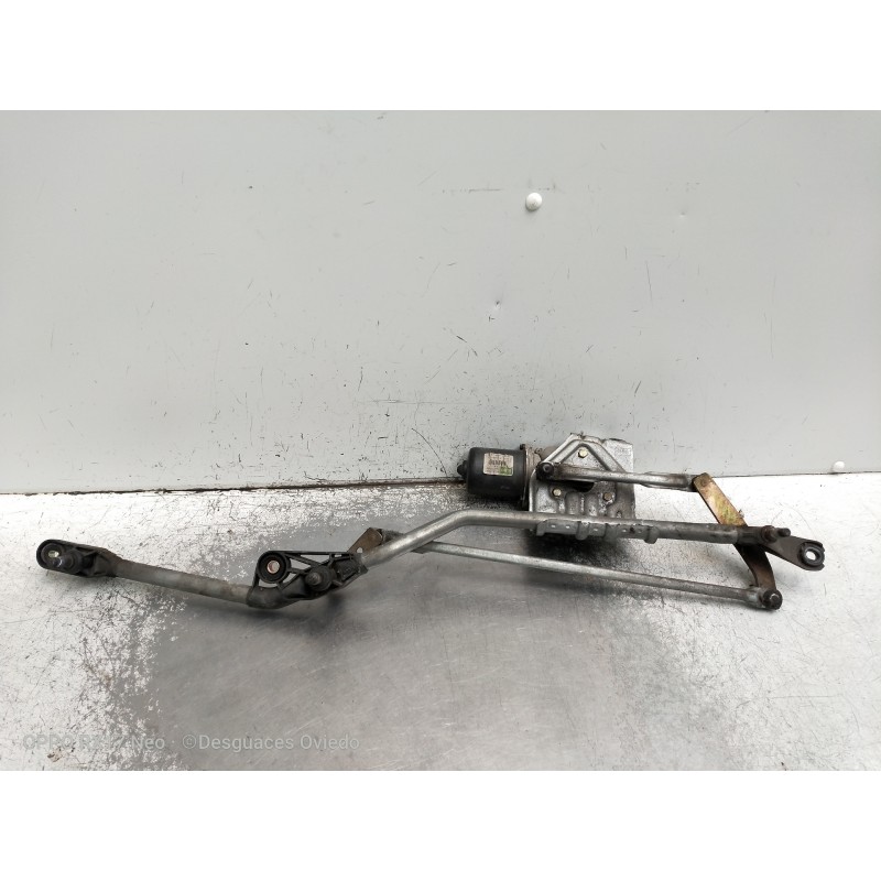 Recambio de motor limpia delantero para renault scenic ii confort dynamique referencia OEM IAM 8200327016 54523111 