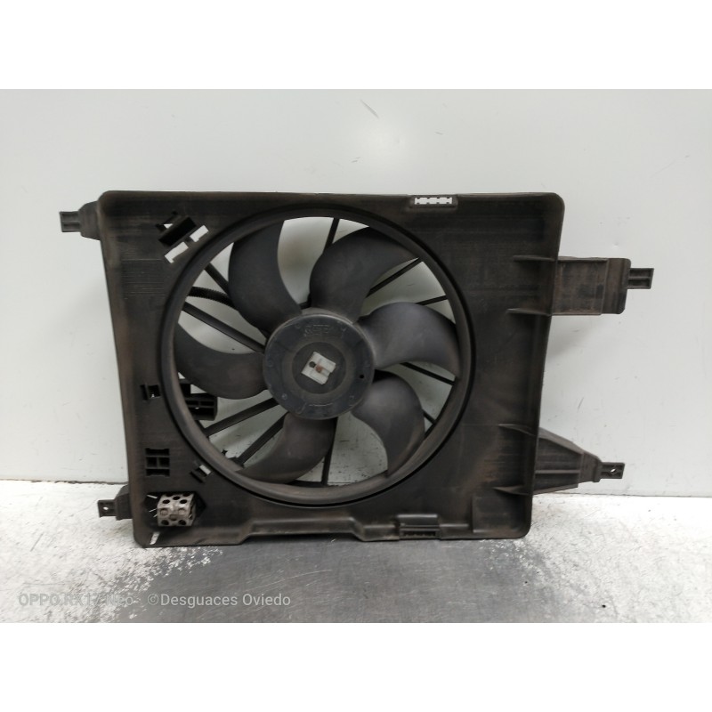 Recambio de electroventilador para renault scenic ii confort dynamique referencia OEM IAM 8200151465R 5020232 