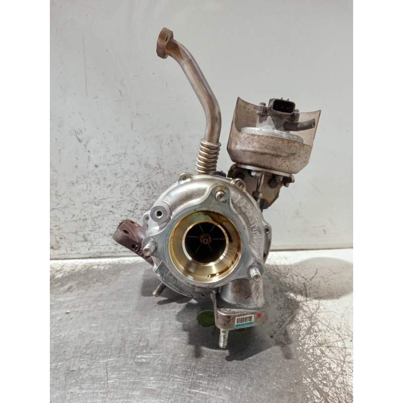 Recambio de turbocompresor para mazda 3 lim. (bl) referencia OEM IAM VJ430907 23212M R2AJ