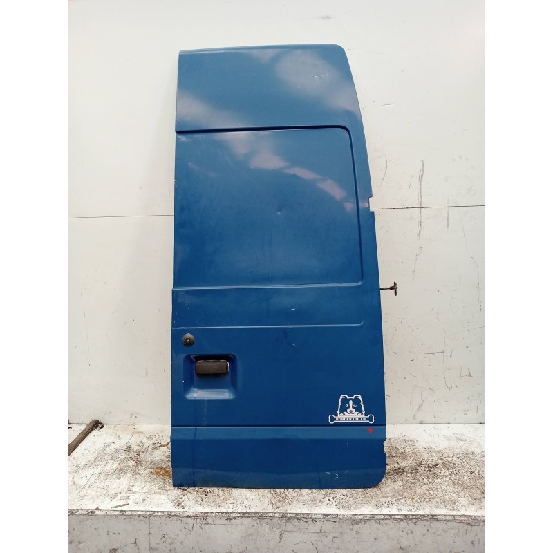 Recambio de puerta trasera derecha para ford transit caja cerrada, corta (fy) (2000 =>) ft 260 2.0 referencia OEM IAM   5P