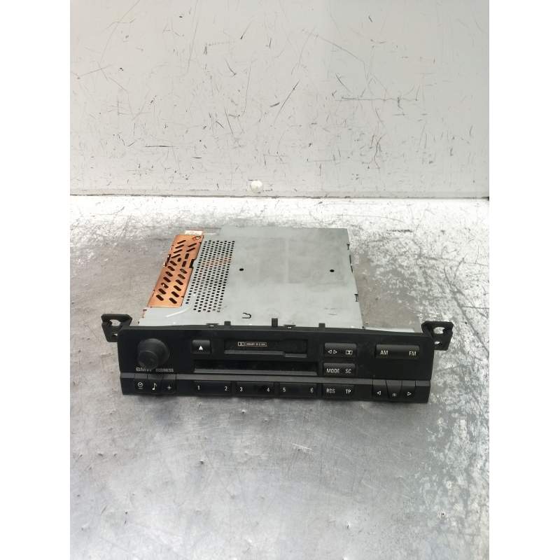 Recambio de sistema audio / radio cd para bmw 3 (e46) 320 d referencia OEM IAM 65126902659 PH7950Y1434134 1998