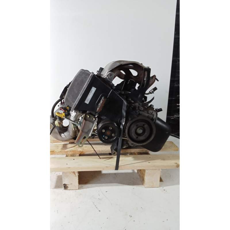 Recambio de motor completo para toyota avensis (_t22_) 1.6 (at220_) referencia OEM IAM 4AFE  41102030l