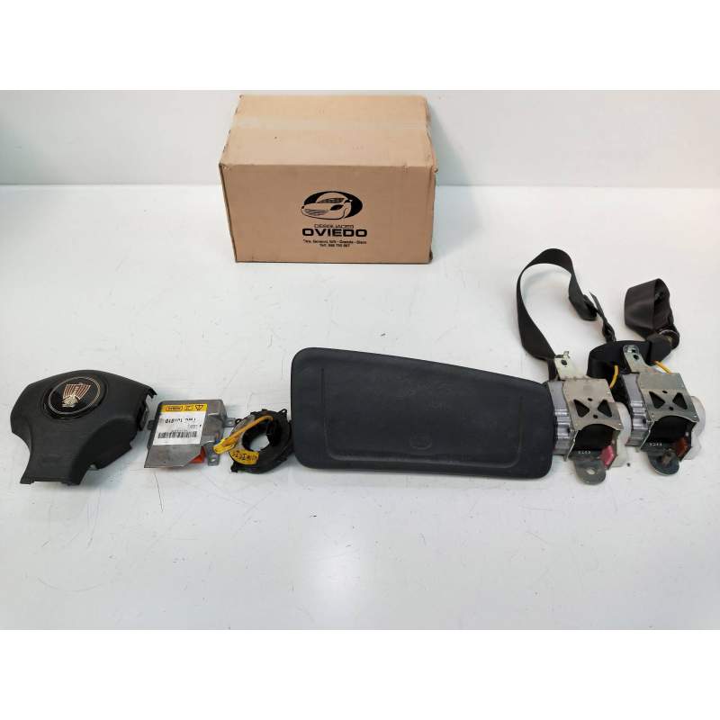 Recambio de kit airbag para mg serie 45 (rt) 2.0 idt cat referencia OEM IAM   