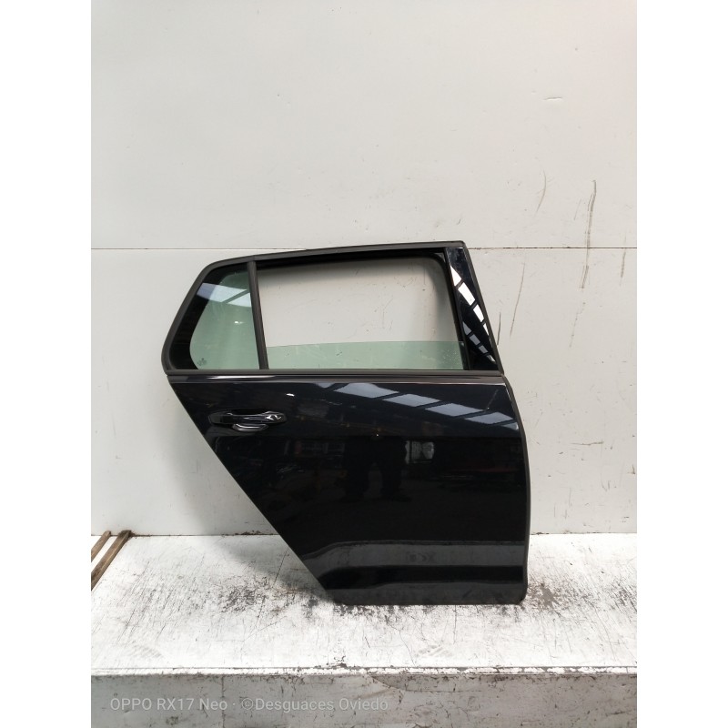 Recambio de puerta trasera derecha para volkswagen golf vii lim. bluemotion referencia OEM IAM   5P