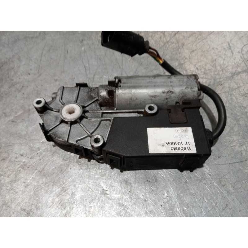 Recambio de motor limpia delantero para bmw r 1200 rt/st r1200 rt (10)(430) referencia OEM IAM 1710460A  