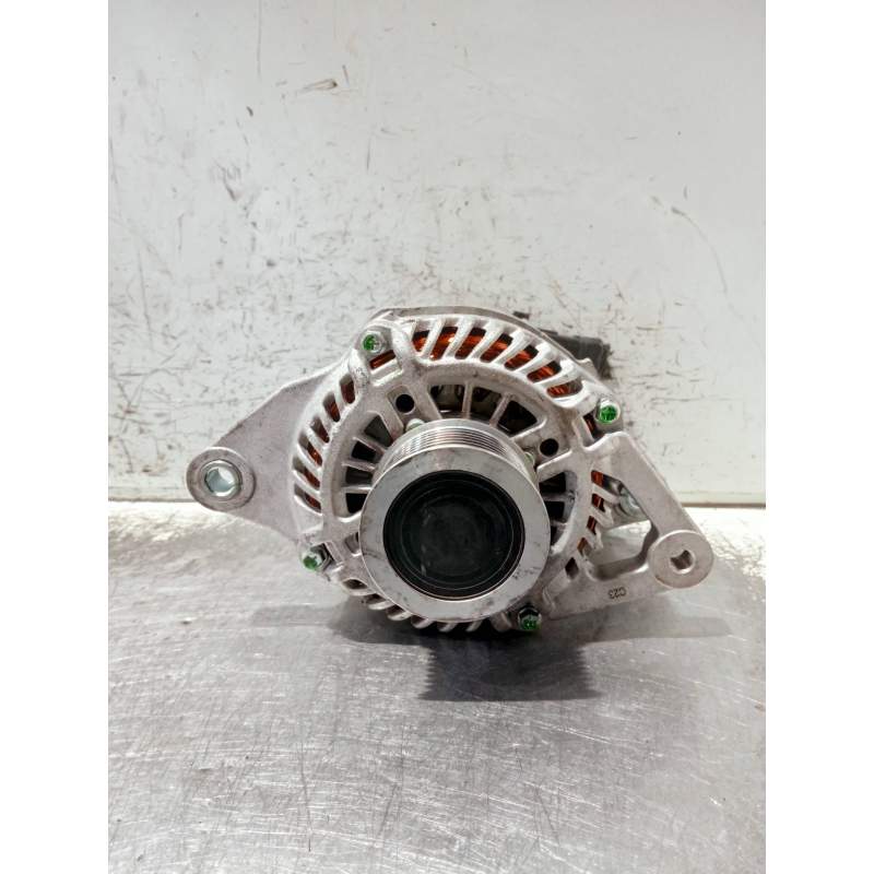 Recambio de alternador para mazda 3 lim. (bl) referencia OEM IAM   