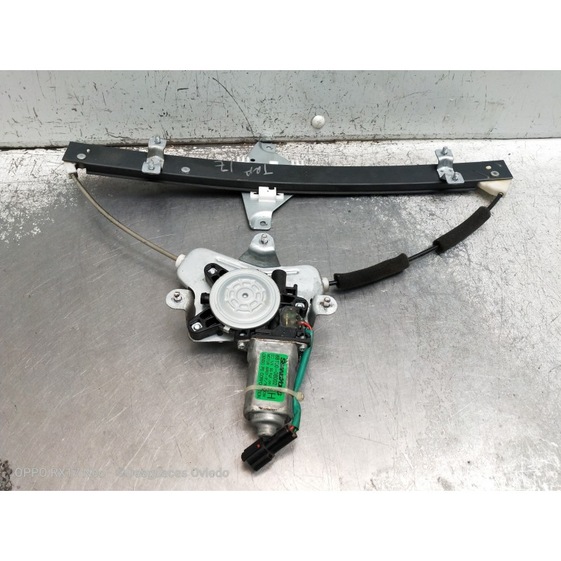 Recambio de elevalunas trasero izquierdo para ssangyong rexton w limited 4wd referencia OEM IAM 8810008002  5P