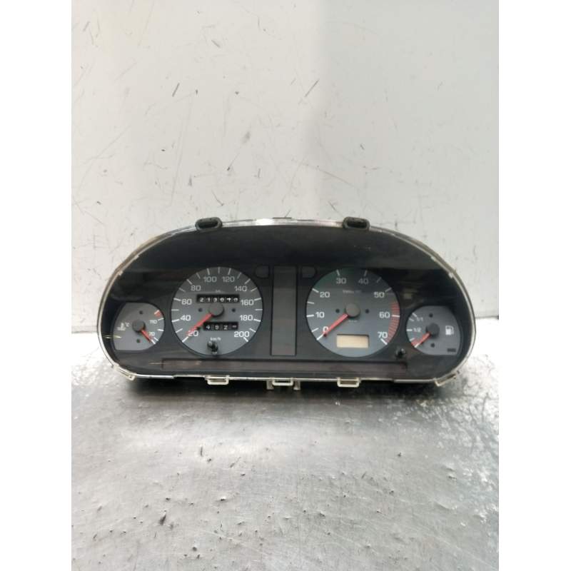 Recambio de cuadro instrumentos para skoda felicia i (6u1) 1.3 referencia OEM IAM 44198730231 443431096030 1994