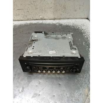 SISTEMA AUDIO / RADIO CD 96662669XT04 A2C53393080 2009