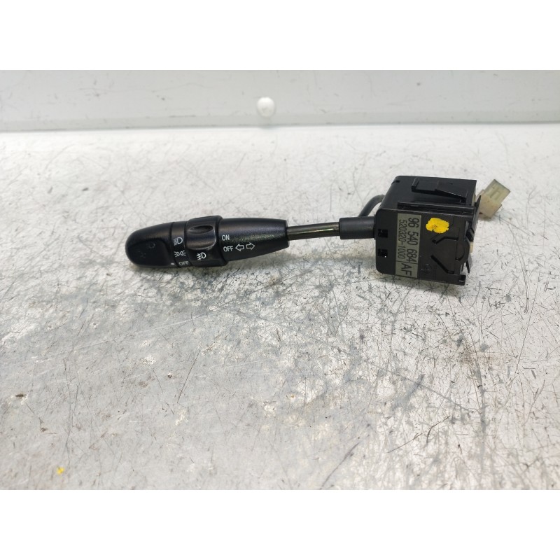 Recambio de mando luces para daewoo kalos 1.4 cat referencia OEM IAM 96540684 5203201000 