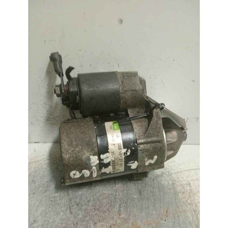 Recambio de motor arranque para mercedes-benz clase a (w168) 160 (168.033) referencia OEM IAM 0051512101  