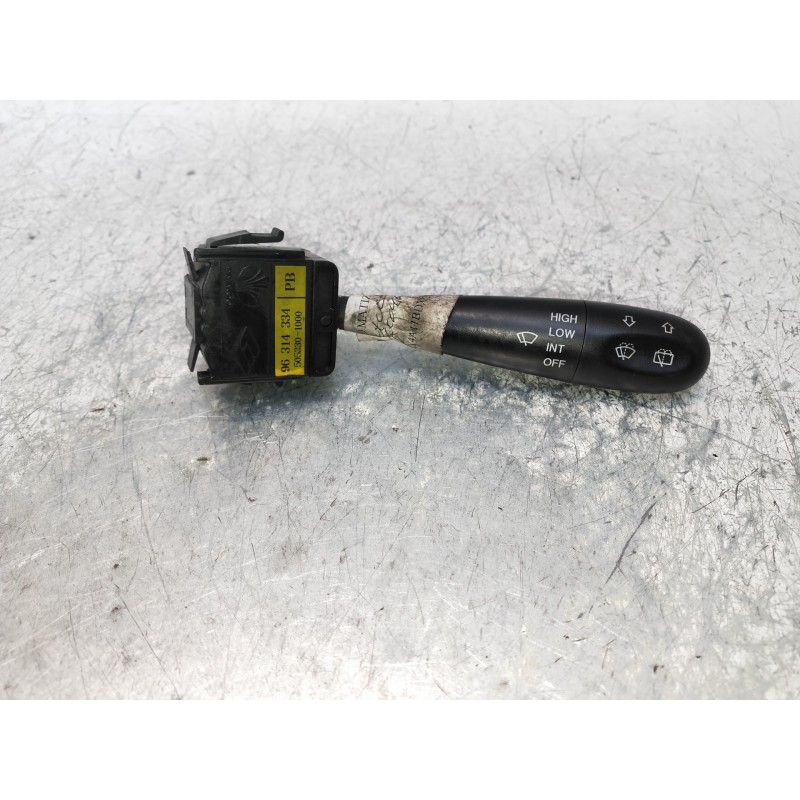 Recambio de mando limpia para daewoo matiz 0.8 cat referencia OEM IAM 96314334 5053301000 