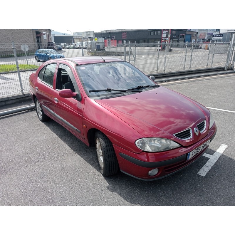 renault megane i fase 2 classic (la..) del año 2001