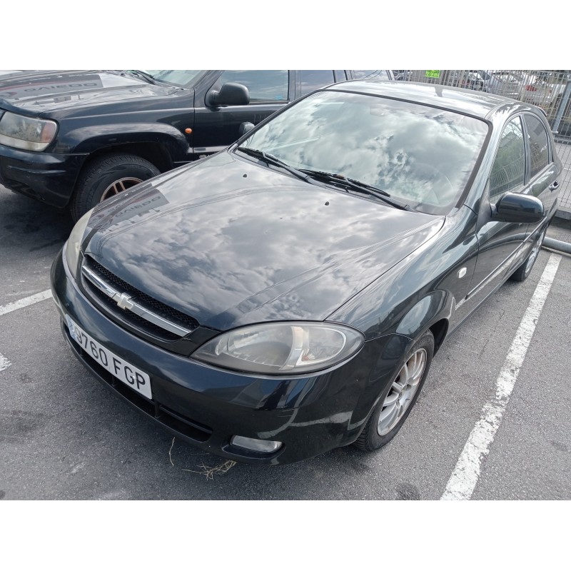 chevrolet lacetti del año 2006