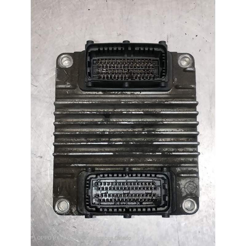 Recambio de centralita motor uce para opel corsa c joy referencia OEM IAM 8972272257 09389429 