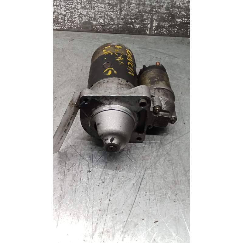 Recambio de motor arranque para lancia dedra (835_) 1.6 i.e. (835aa) referencia OEM IAM  16G 1994