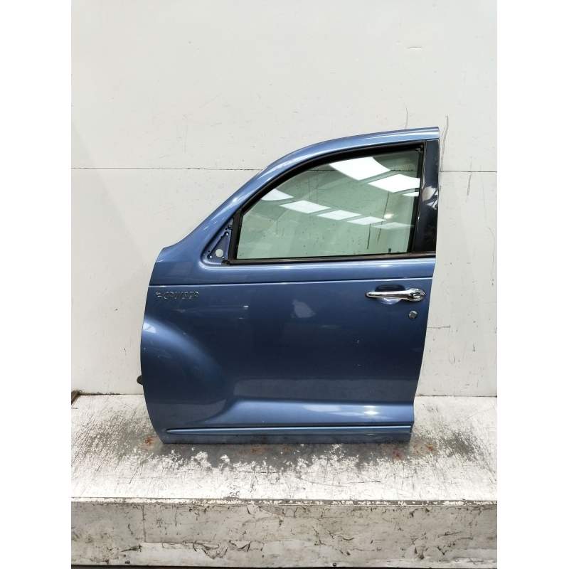 Recambio de puerta delantera izquierda para chrysler pt cruiser (pt_) 2.2 crd referencia OEM IAM  5P 