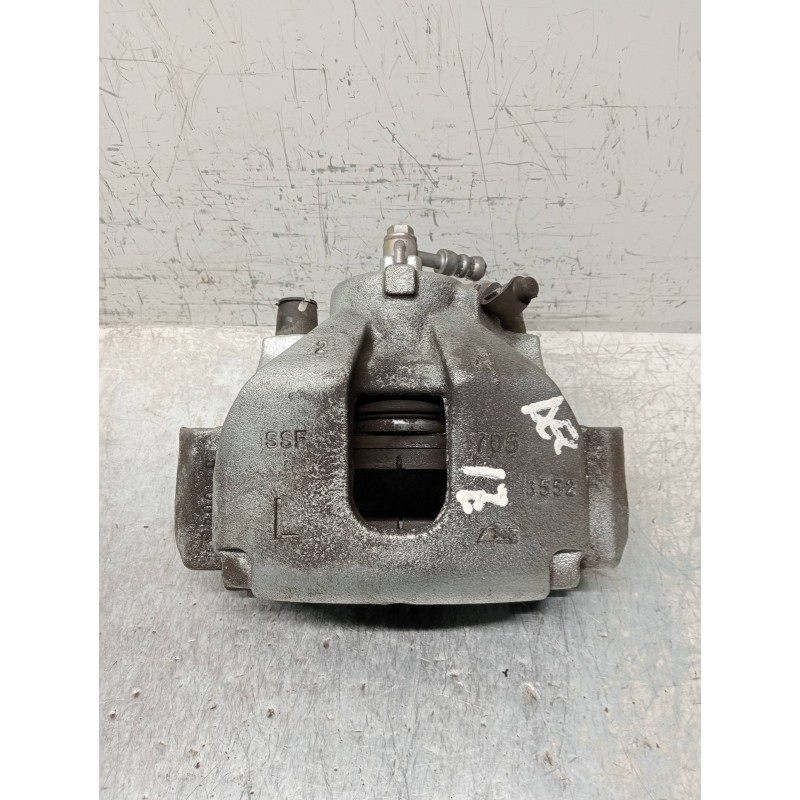 Recambio de pinza freno delantera izquierda para mg rover mg zs 1.5 vti referencia OEM IAM   