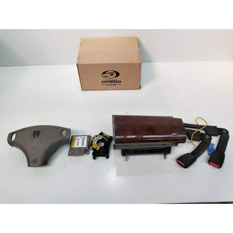 Recambio de kit airbag para mg serie 75 (rj) 2.5 v6 24v cat referencia OEM IAM   