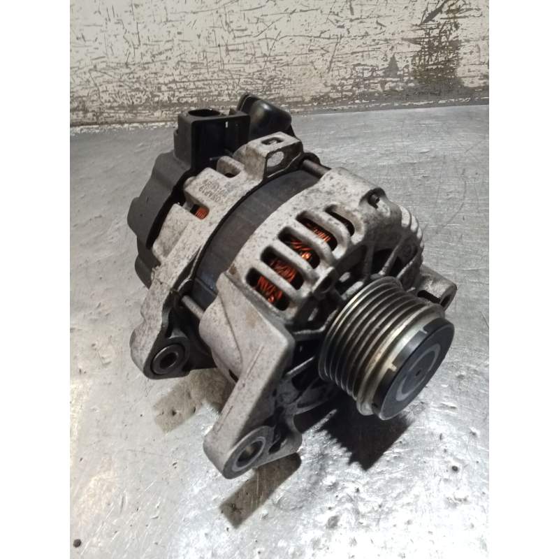 Recambio de alternador para kia stonic (yb) 1.0 t-gdi referencia OEM IAM 3730004950 8400383 2017