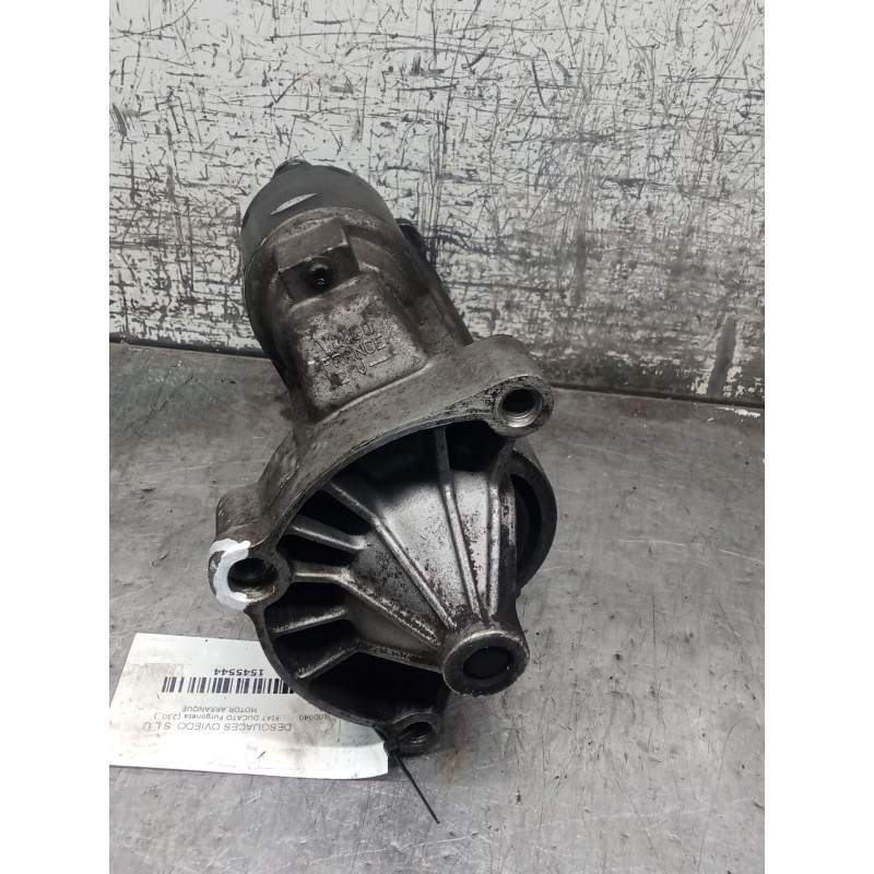Recambio de motor arranque para fiat ducato furgoneta (230_) 1.9 d referencia OEM IAM  19D 1994