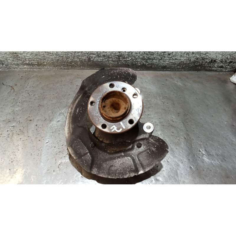 Recambio de mangueta delantera izquierda para bmw 4 gran coupe (f36) 428 i referencia OEM IAM   14