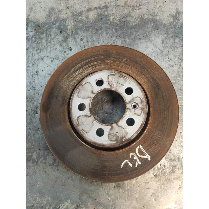 Recambio de disco freno delantero para seat arona style referencia OEM IAM   2Q0615301H