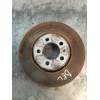 Recambio de disco freno delantero para seat arona style referencia OEM IAM   2Q0615301H