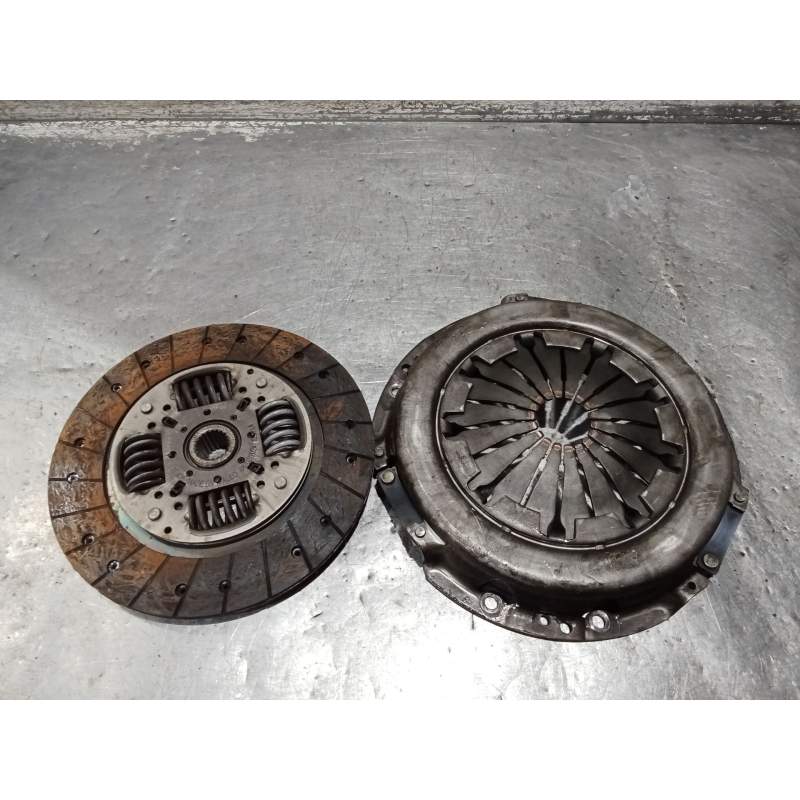 Recambio de kit embrague para fiat ducato furgoneta (230_) 1.9 d referencia OEM IAM  19D 1994