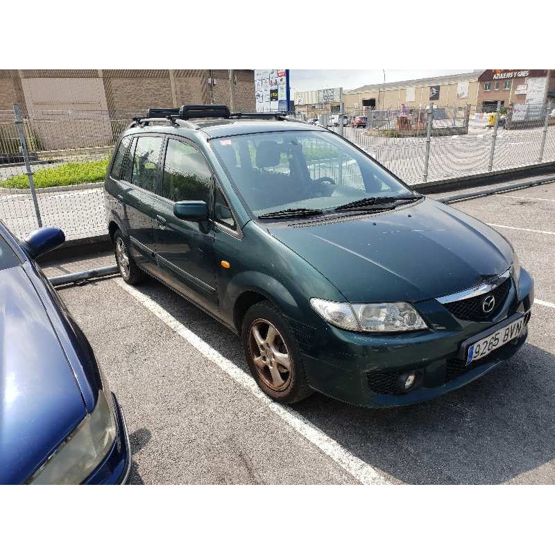 mazda premacy (cp) del año 2002