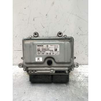 CENTRALITA MOTOR UCE 0281015112 A6401506634 1039S24378 2004