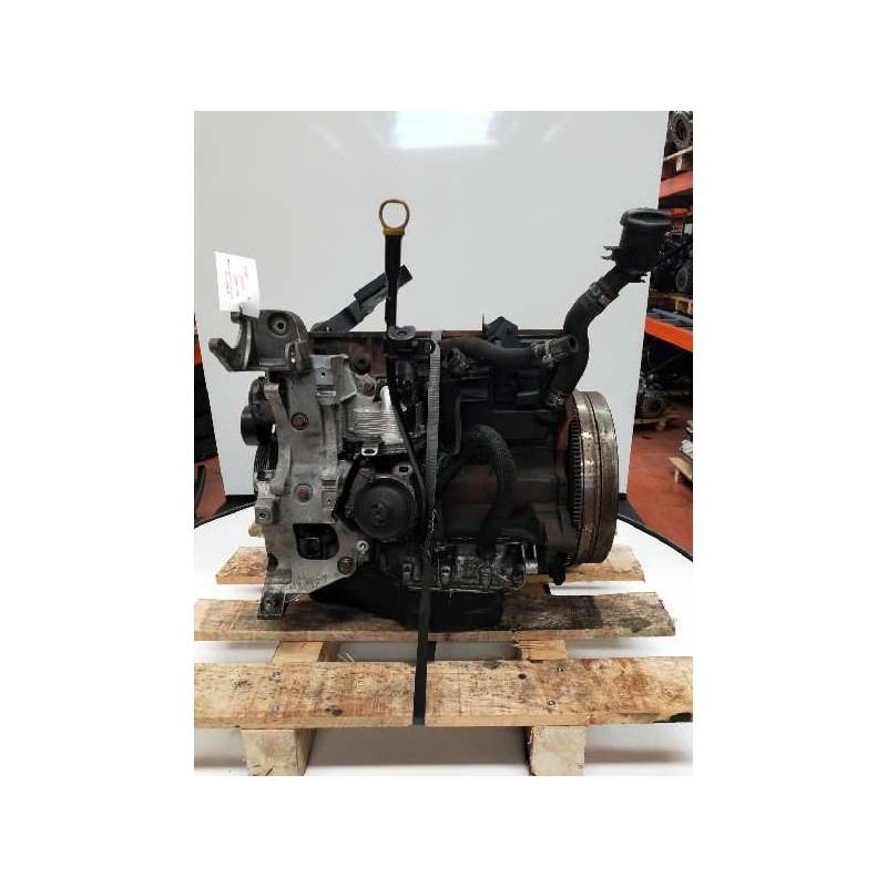 Recambio de despiece motor para citroen c-crosser 2.2 hdi fap cat referencia OEM IAM 4HN 10DZ69 4020585