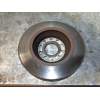 Recambio de disco freno trasero para skoda superb (3v3) active referencia OEM IAM   