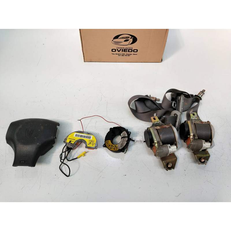 Recambio de kit airbag para mg serie 400 (rt) 1.4 16v cat referencia OEM IAM   