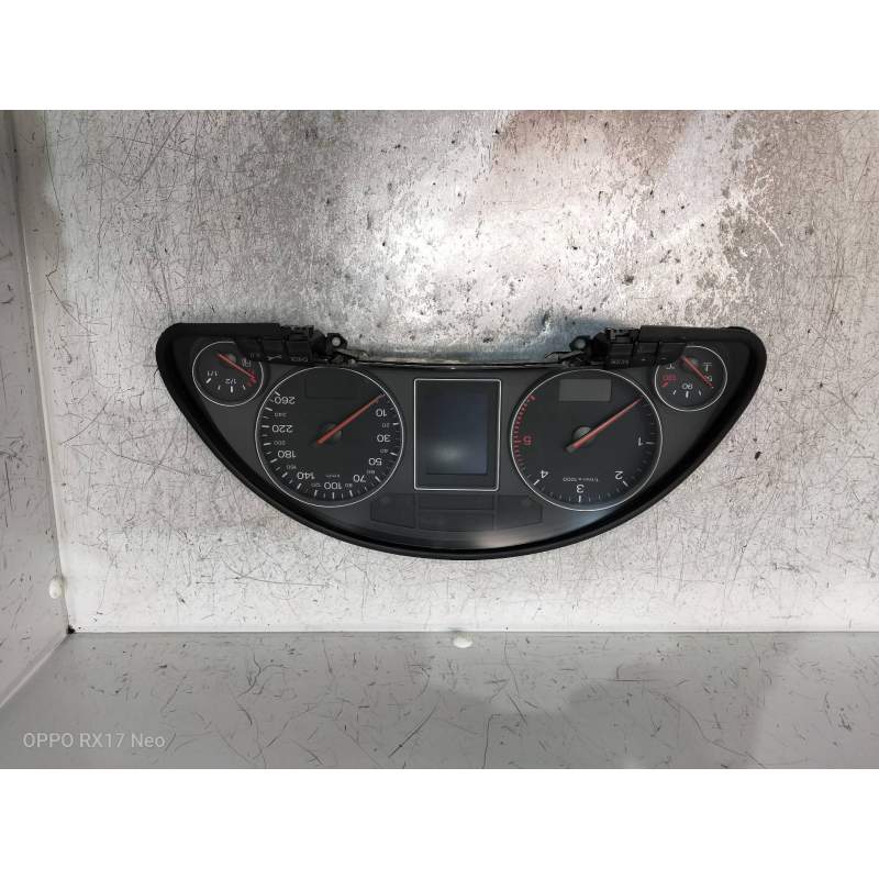 Recambio de cuadro instrumentos para audi a4 avant (8e) 1.9 tdi (96kw) referencia OEM IAM 0263626035 19TDI 2001
