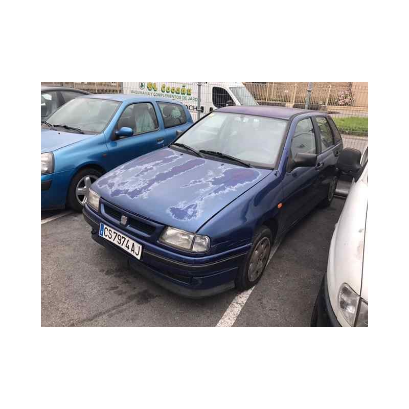 seat ibiza (6k) del año 1996