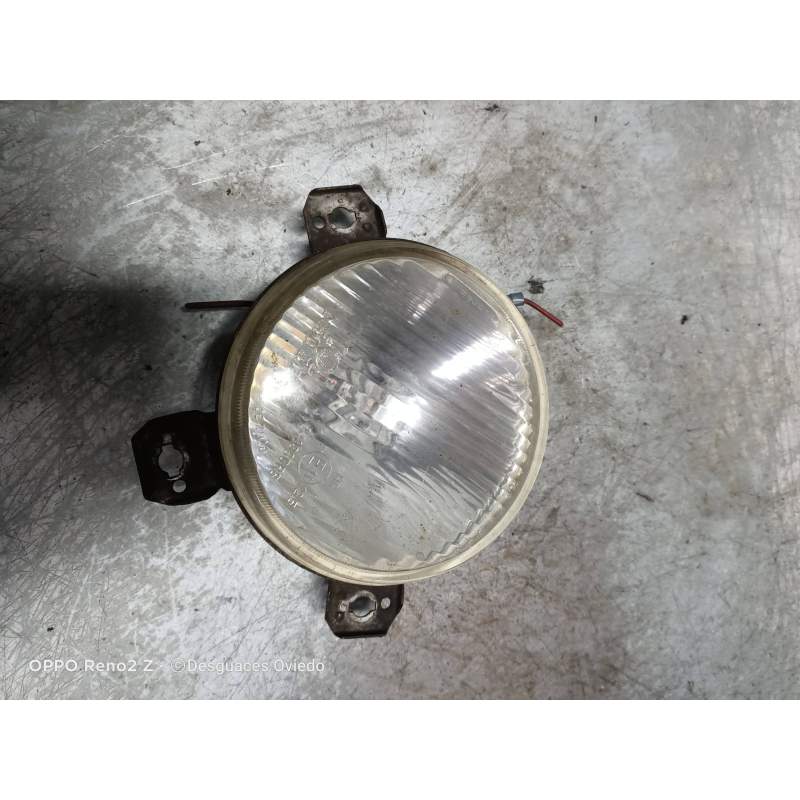 Recambio de faro derecho para volkswagen golf ii (191/193) referencia OEM IAM   