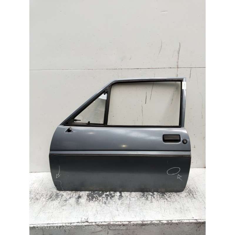 Recambio de puerta delantera izquierda para ford fiesta berl./express básico referencia OEM IAM VERFOTOS  3P