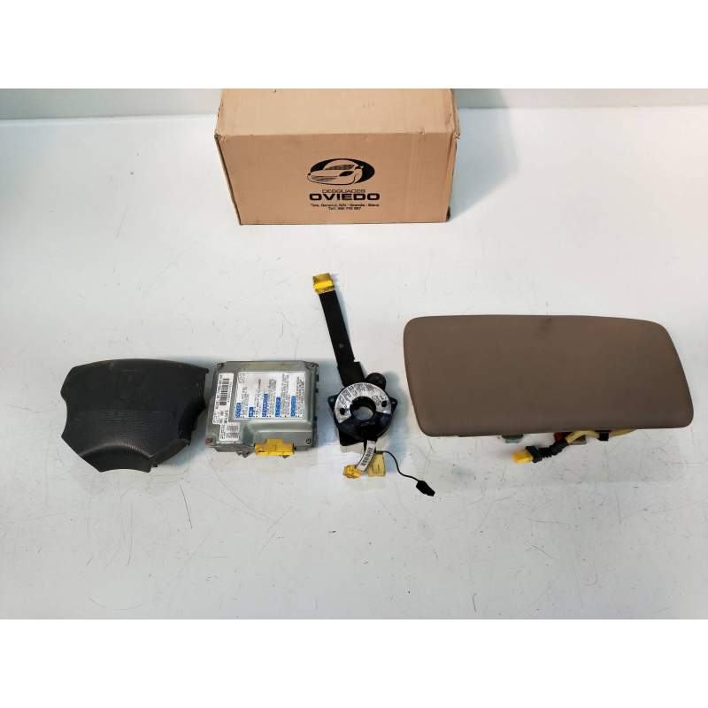 Recambio de kit airbag para mg serie 600 (rh) 2.0 cat referencia OEM IAM   