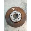 Recambio de disco freno delantero para seat arona style referencia OEM IAM   2Q0615301H
