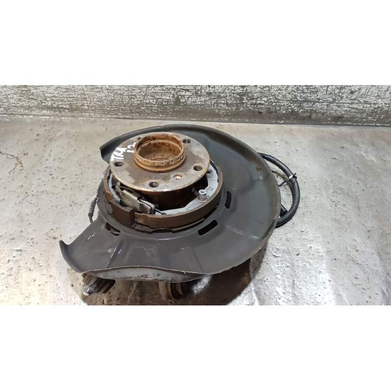 Recambio de mangueta trasera izquierda para bmw 4 gran coupe (f36) 428 i referencia OEM IAM   14