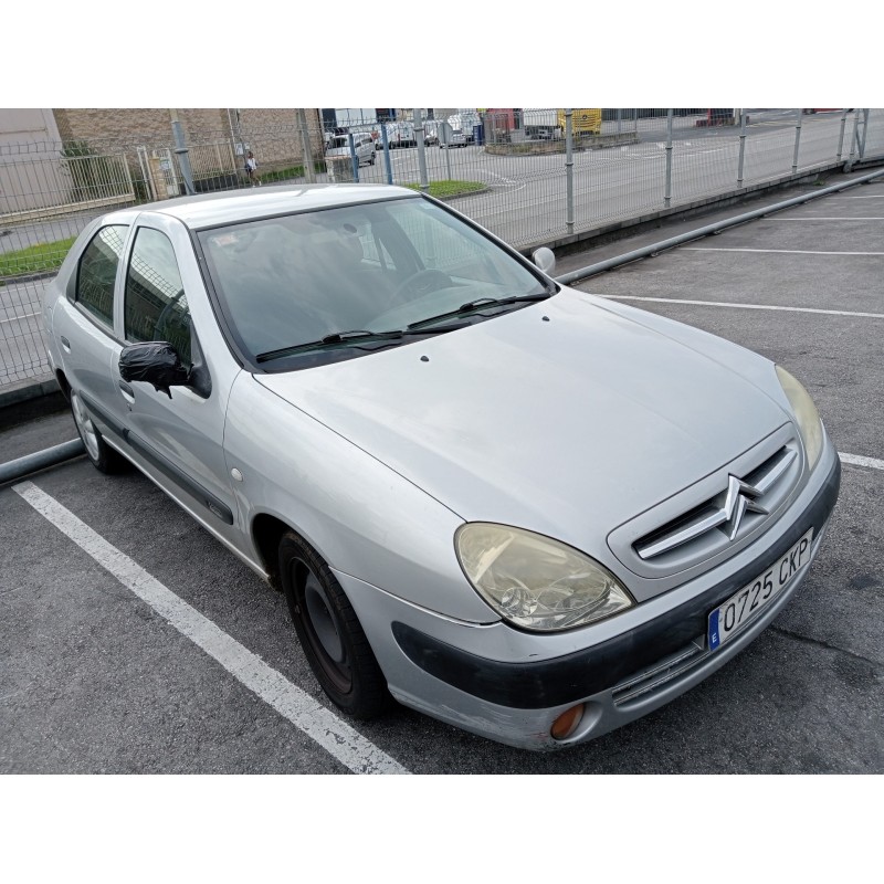 citroen xsara berlina del año 2003