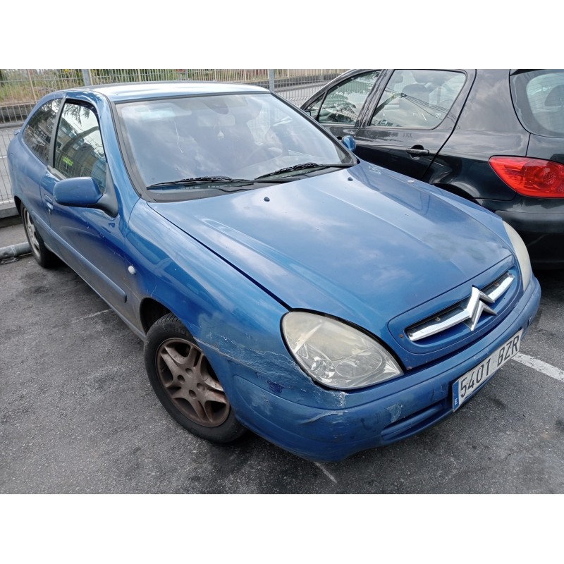 citroen xsara coupe del año 2002