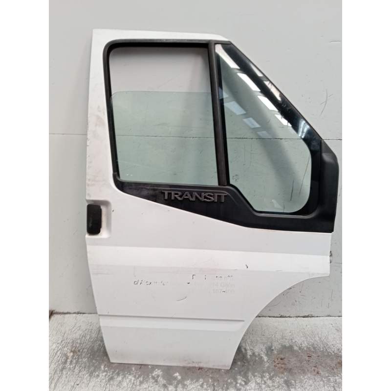 Recambio de puerta delantera derecha para ford transit furgoneta (fa_ _) 2.2 tdci referencia OEM IAM  5P 